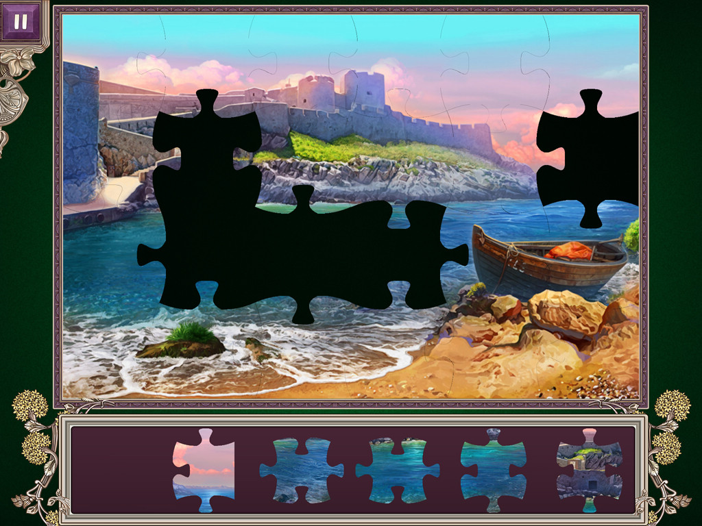 Travel Riddles: Trip To France - кадр 5