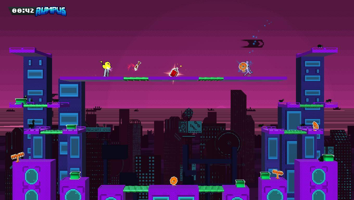 Rumpus [DEMO] (itch) - кадр 4