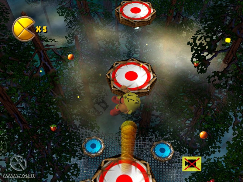 Pac-Man World 2 (2002) - кадр 6