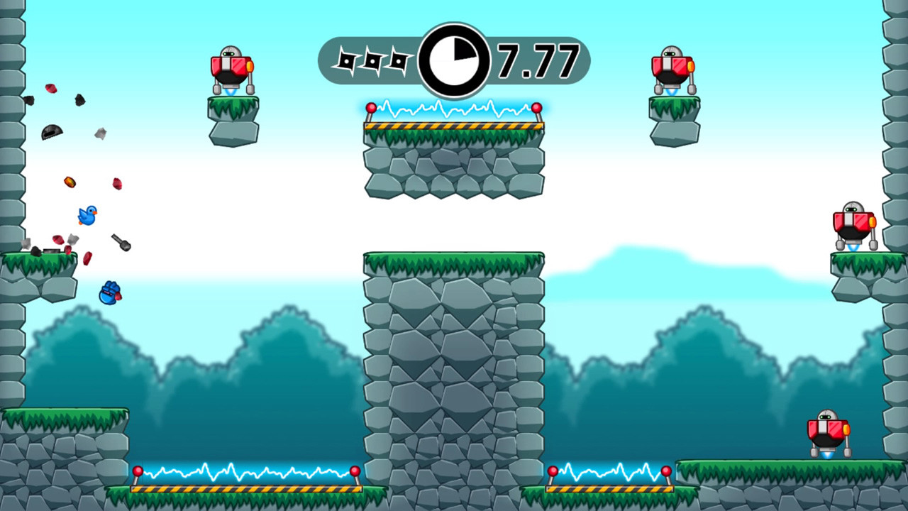 10 Second Ninja X - кадр 11