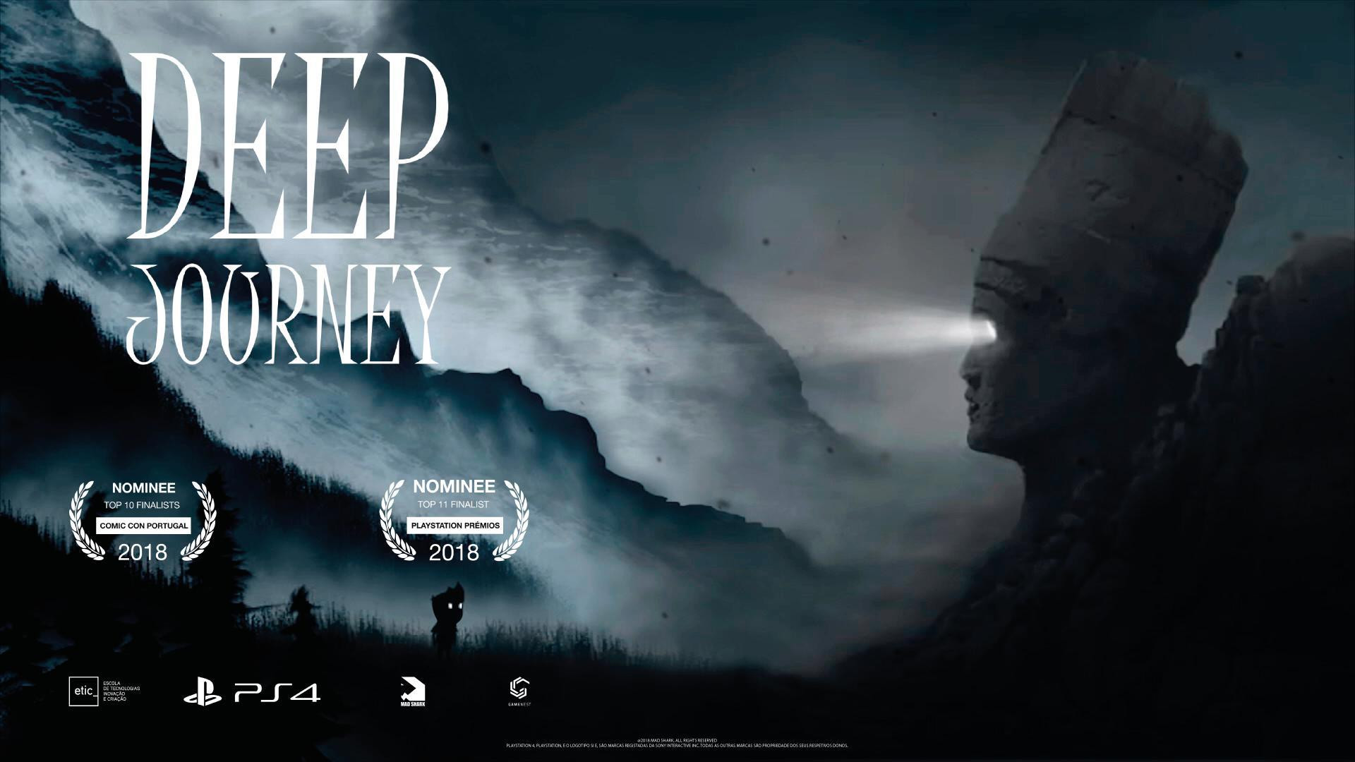 Deep Journey (DPimenta, dario-santos) (itch) - кадр 1