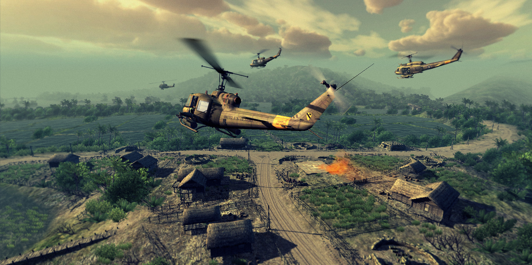 Heliborne - кадр 3