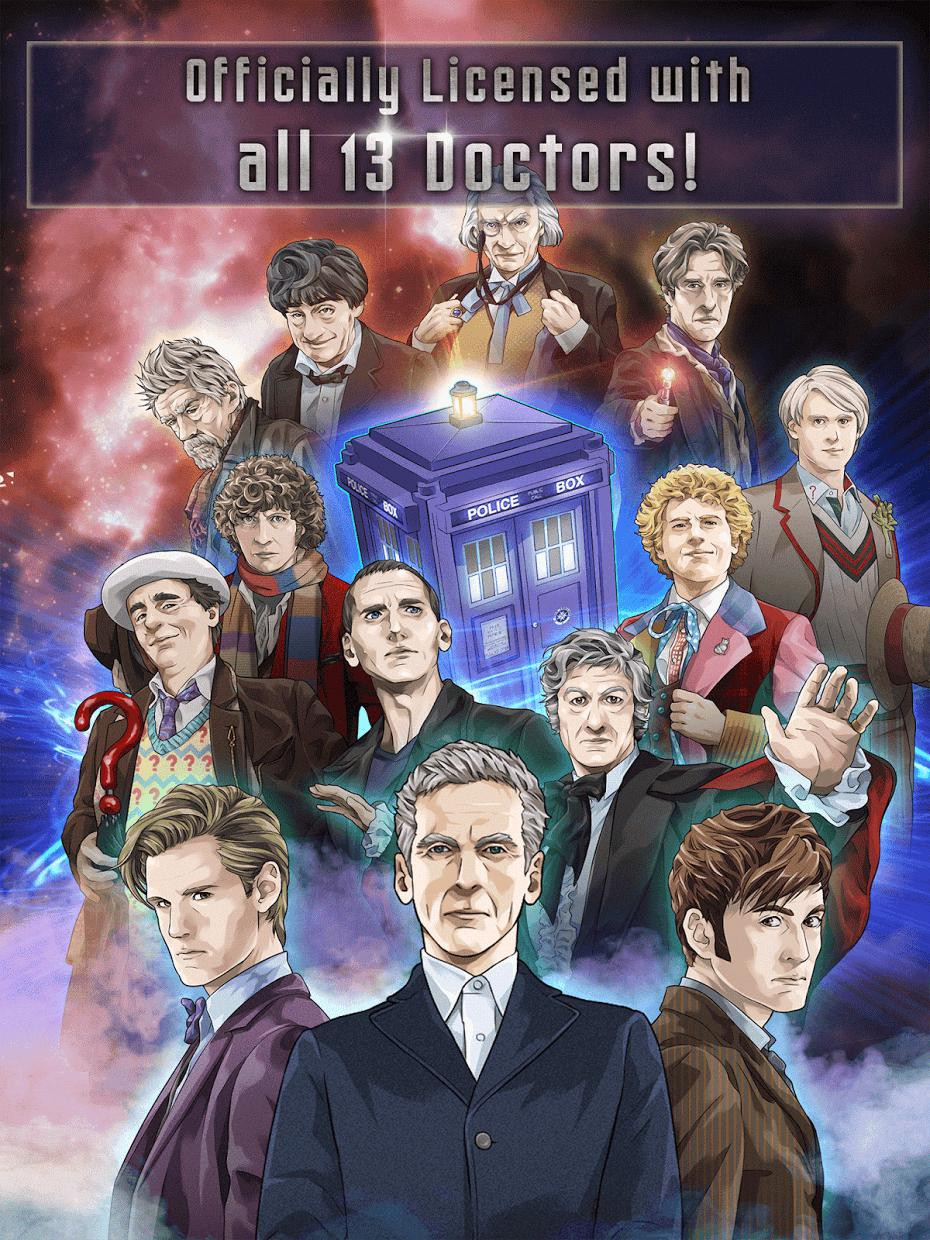 Doctor Who: Legacy - кадр 7