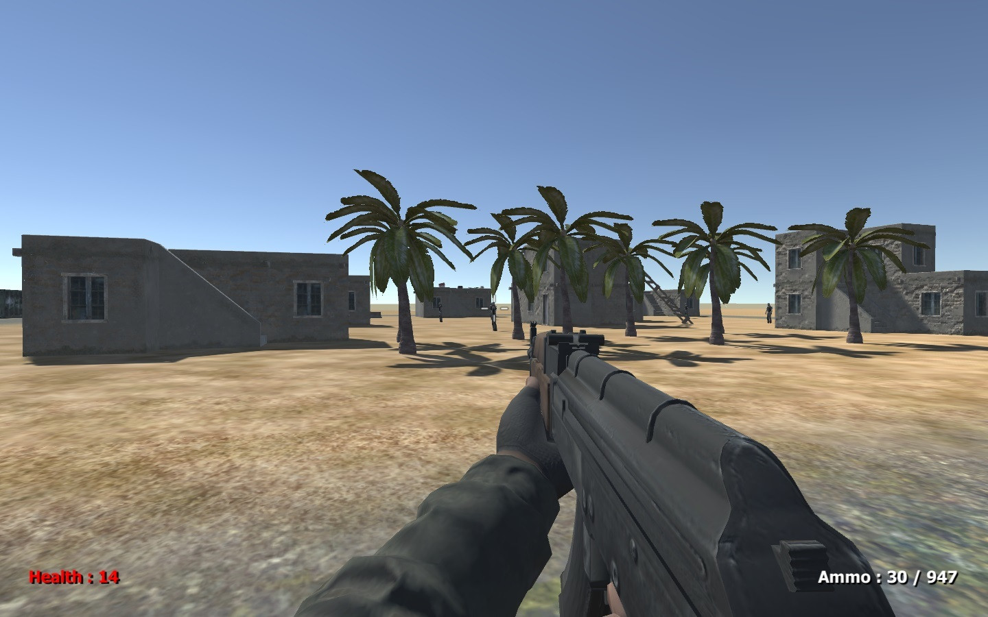 path of death island v0.1 (itch) - кадр 3