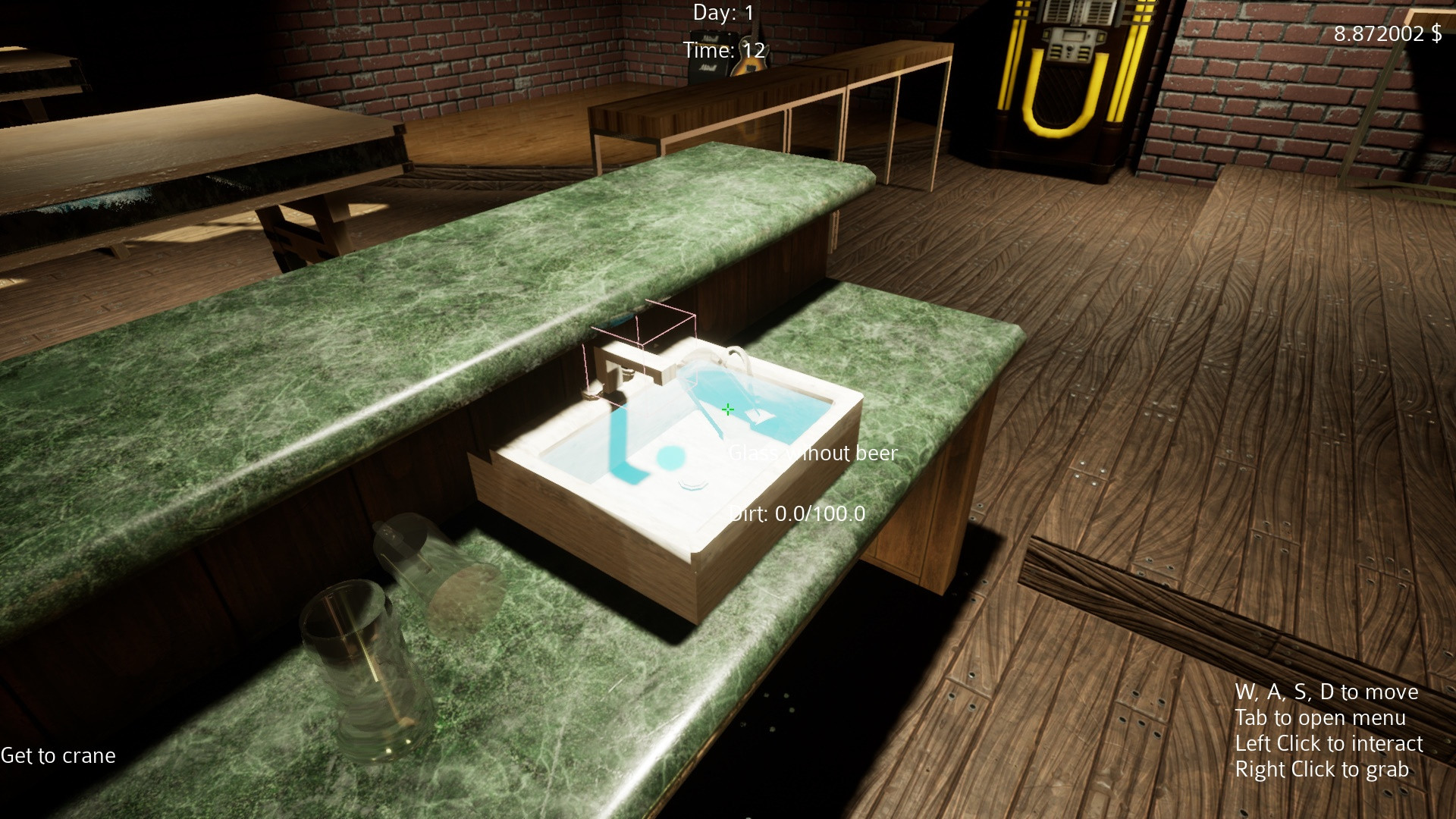 The PUB simulator - кадр 3