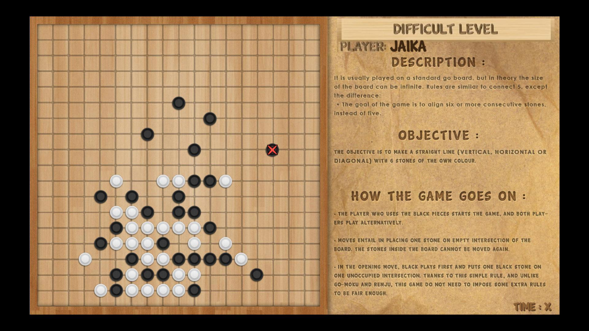 BLIPS Connect 6 A.I. (itch) - кадр 3