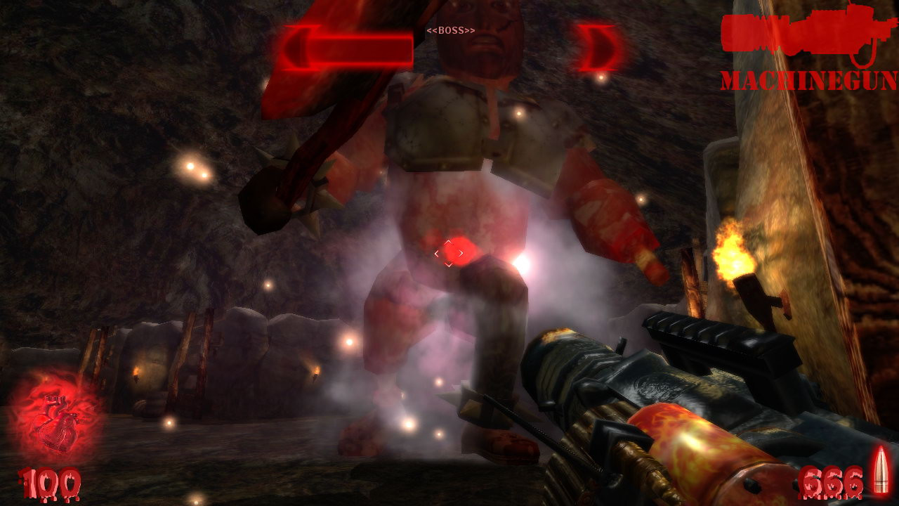 Cemetery Warrior 3 - кадр 4