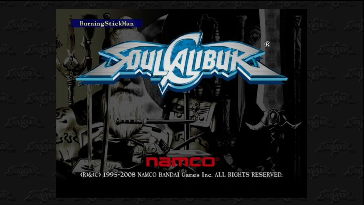 SoulCalibur - кадр 5