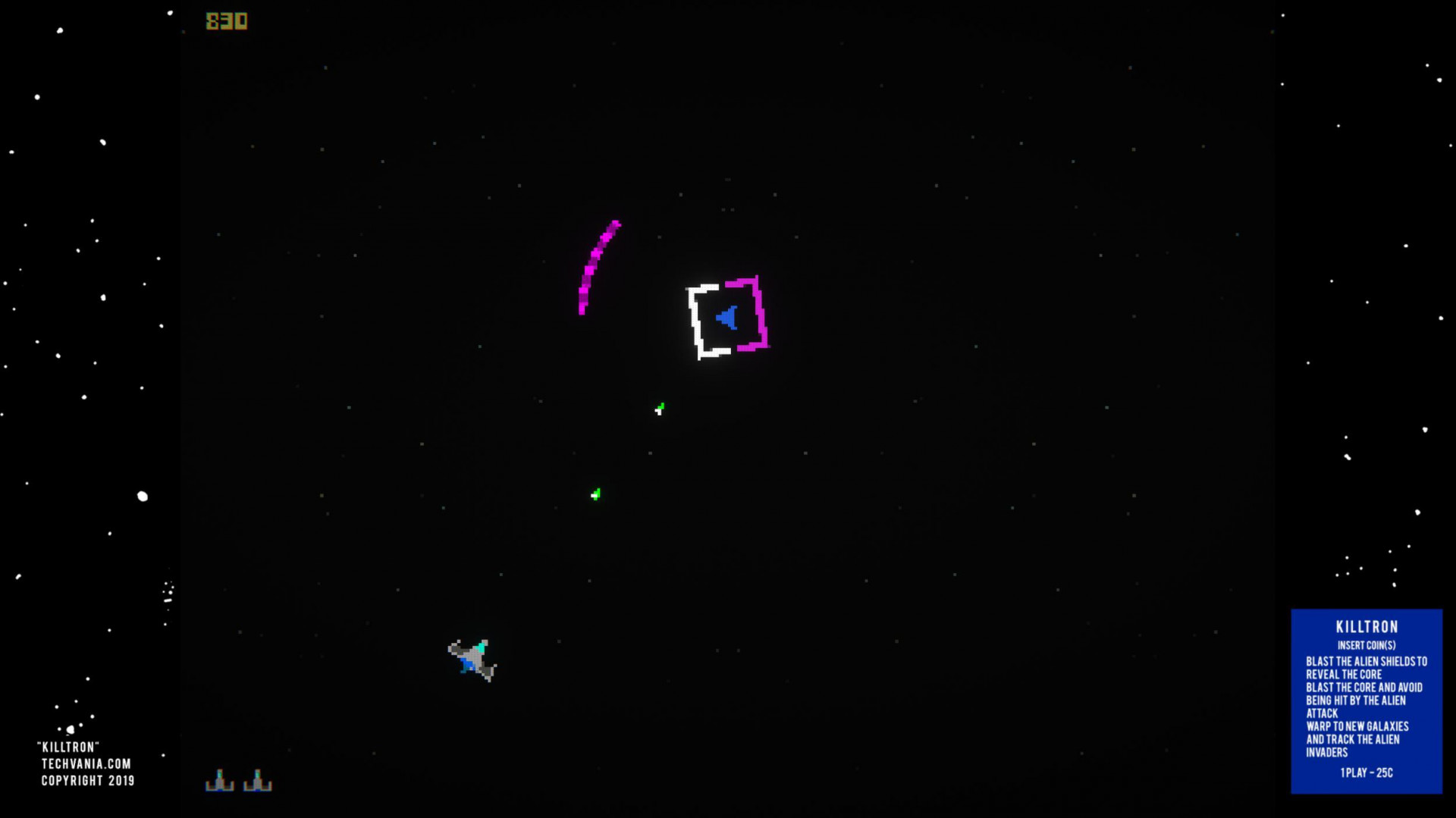 Killtron (Polybius) (itch) - кадр 3
