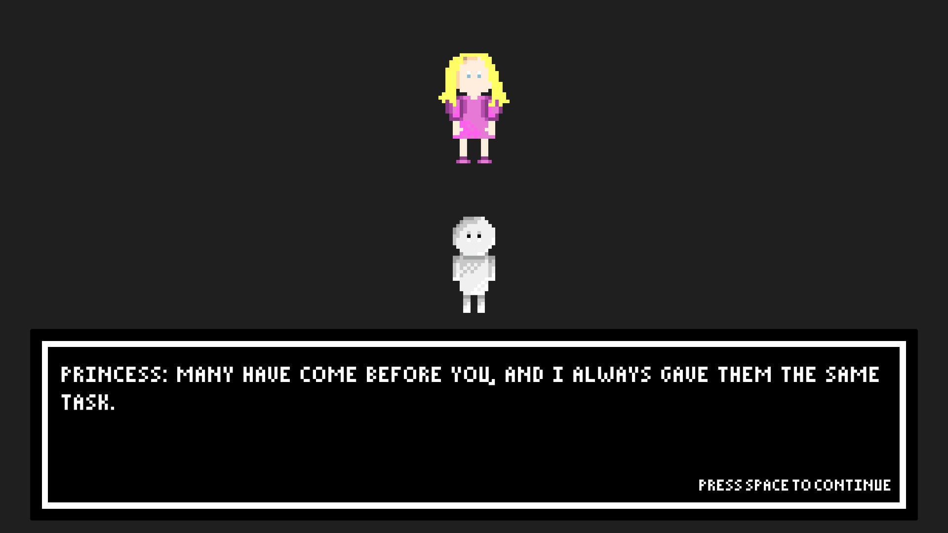 Final Journey (itch) - кадр 1