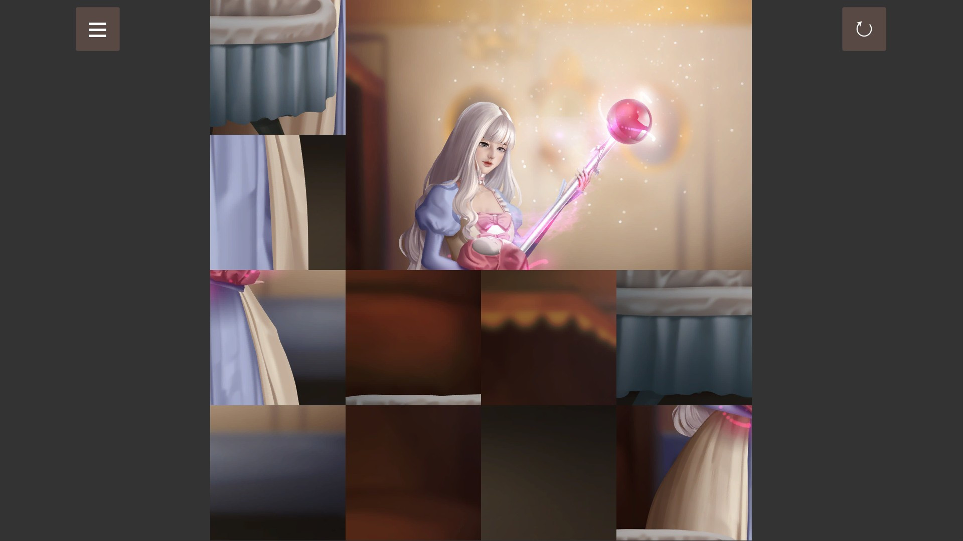DarkFairyTales SleepingBeauty - кадр 1