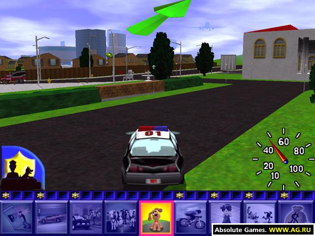 Matchbox Emergency Patrol - кадр 5