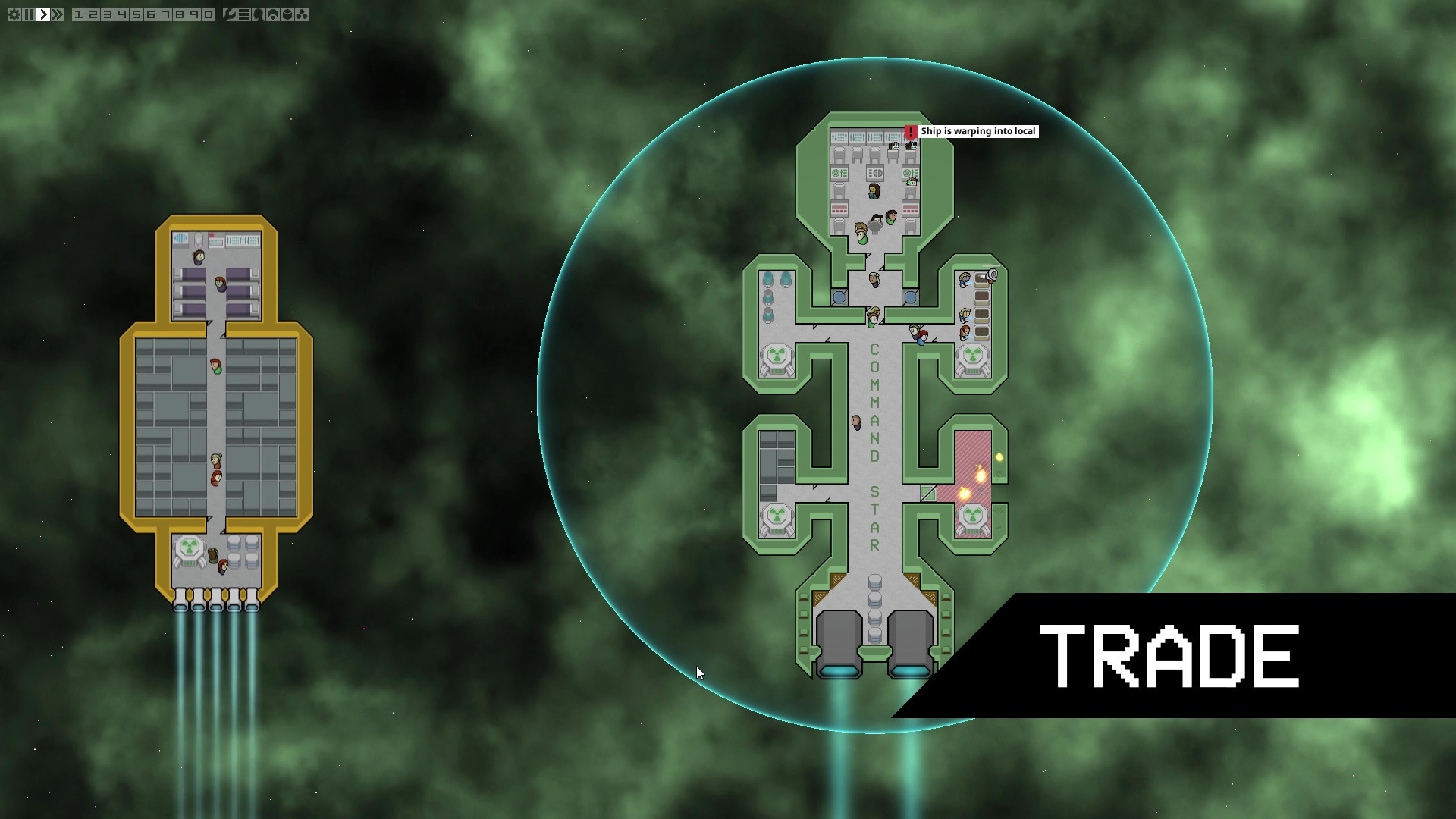 Starship Theory - кадр 4