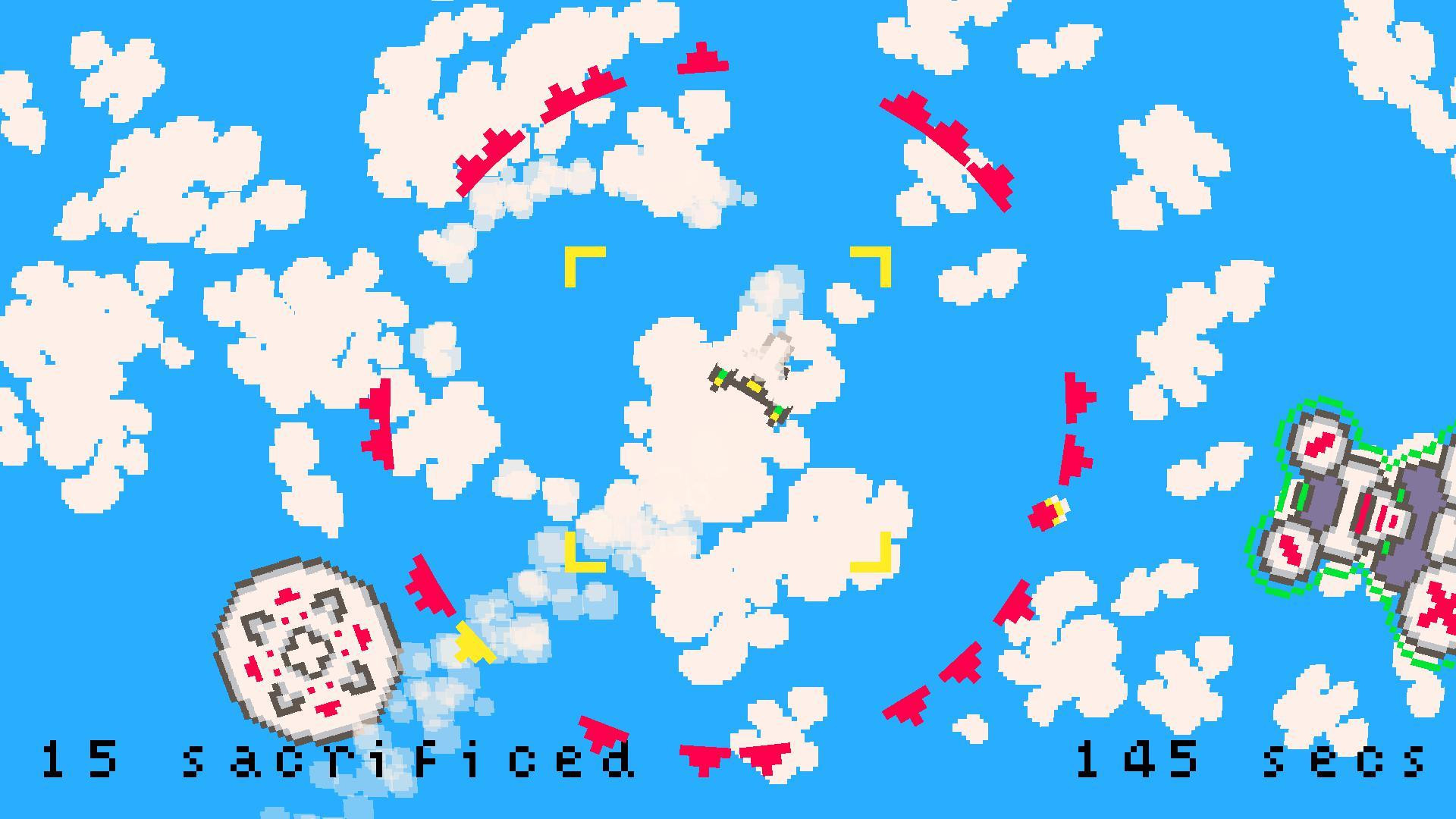 Tiny Sky Planet (itch) - кадр 1