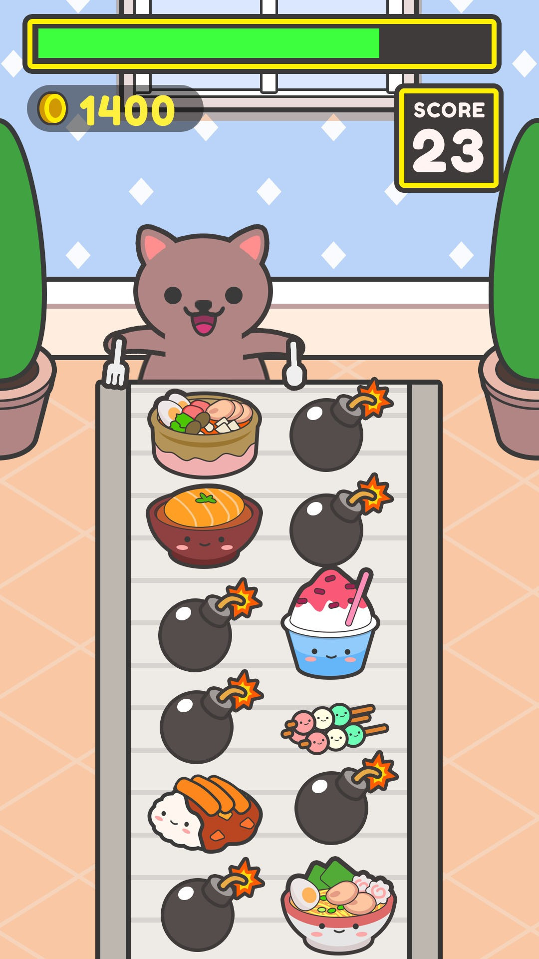 Cat Munchies (itch) - кадр 1
