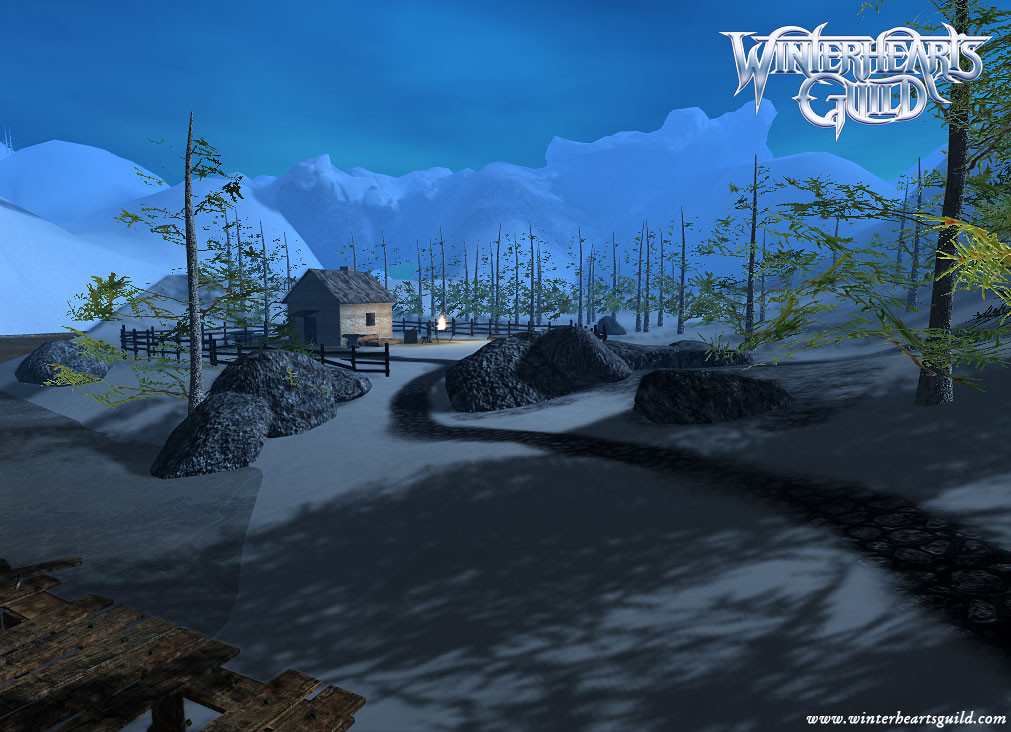 Winterheart's Guild - кадр 10
