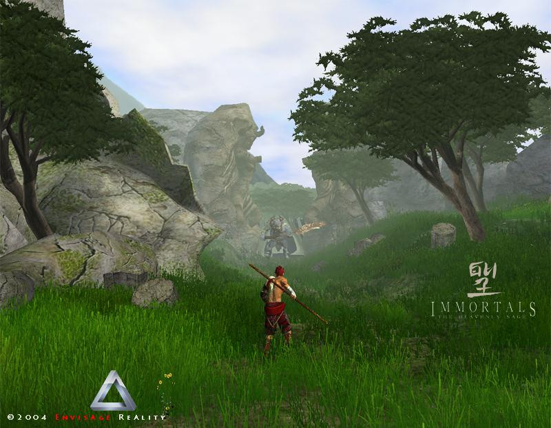 Immortals: The Heavenly Sage - кадр 2
