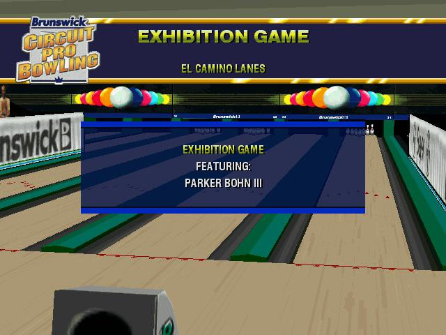 Brunswick Circuit Pro Bowling - кадр 2