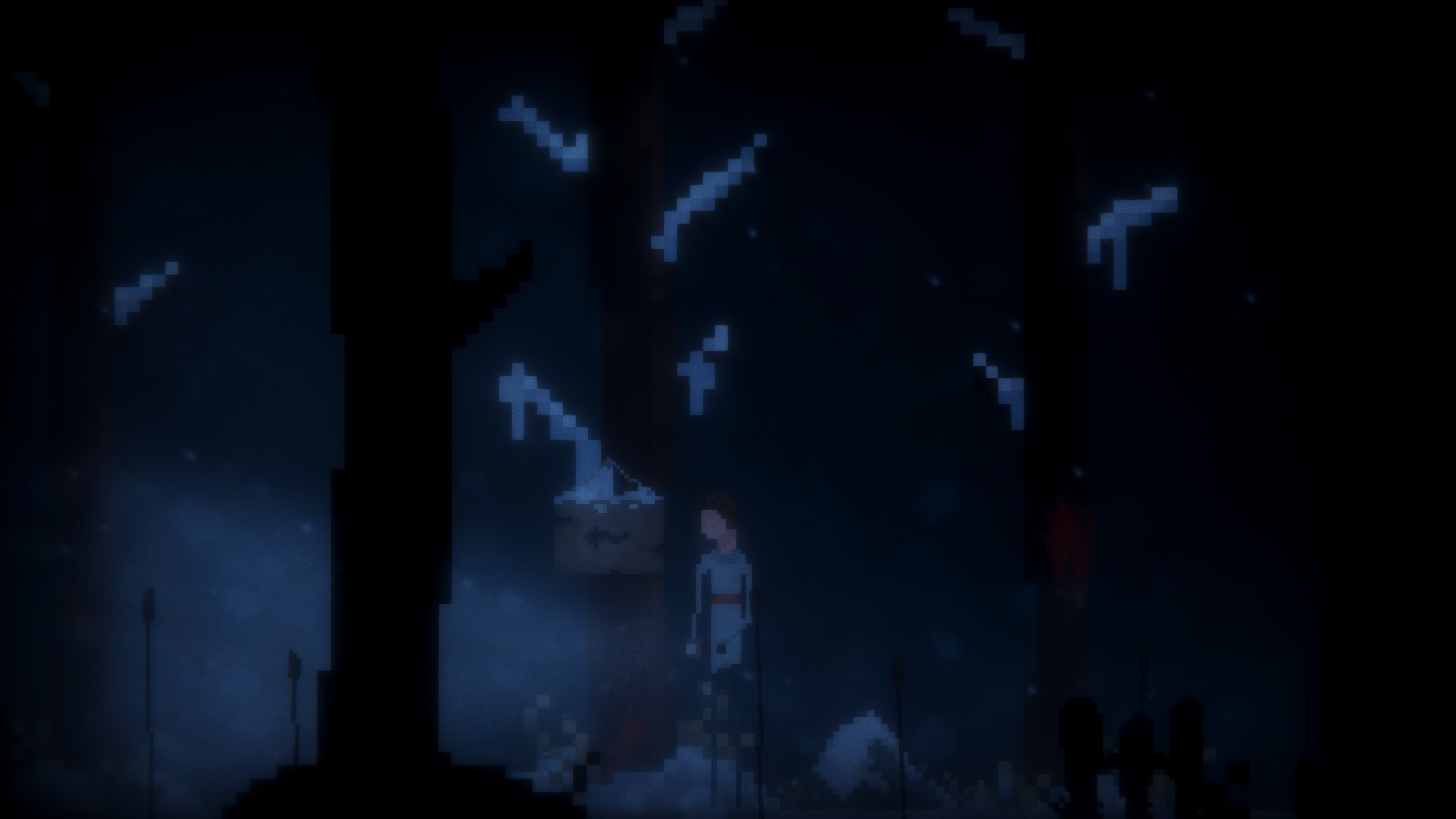 Ellen Teaser: The Fall - кадр 5