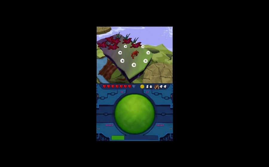 Galactic Taz Ball - кадр 13