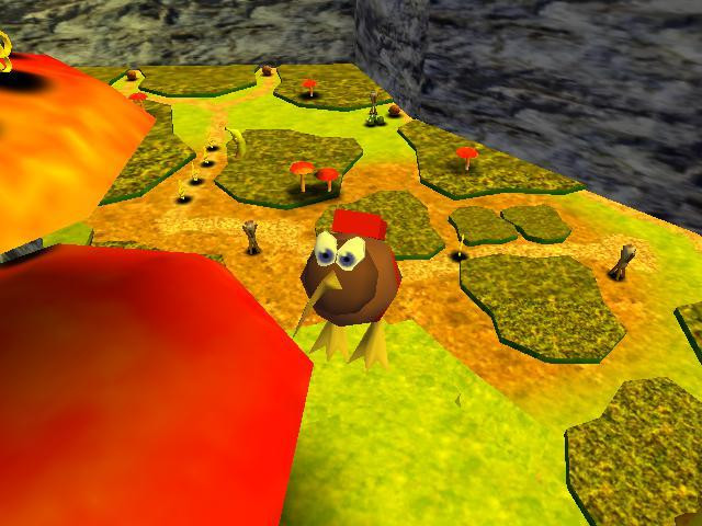 Kiwi 64 (itch) - кадр 1
