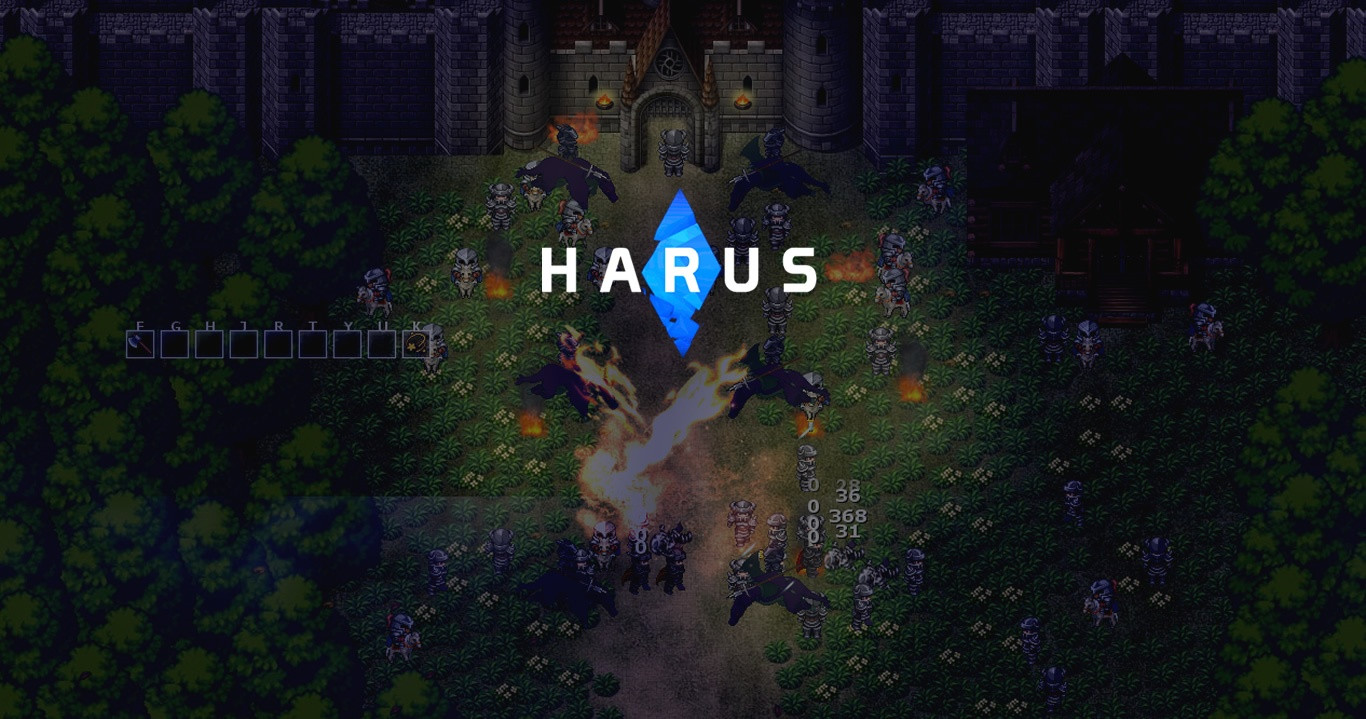 Harus (itch) - кадр 2