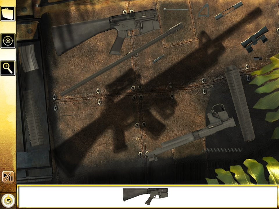 XIII: Lost Identity - кадр 15