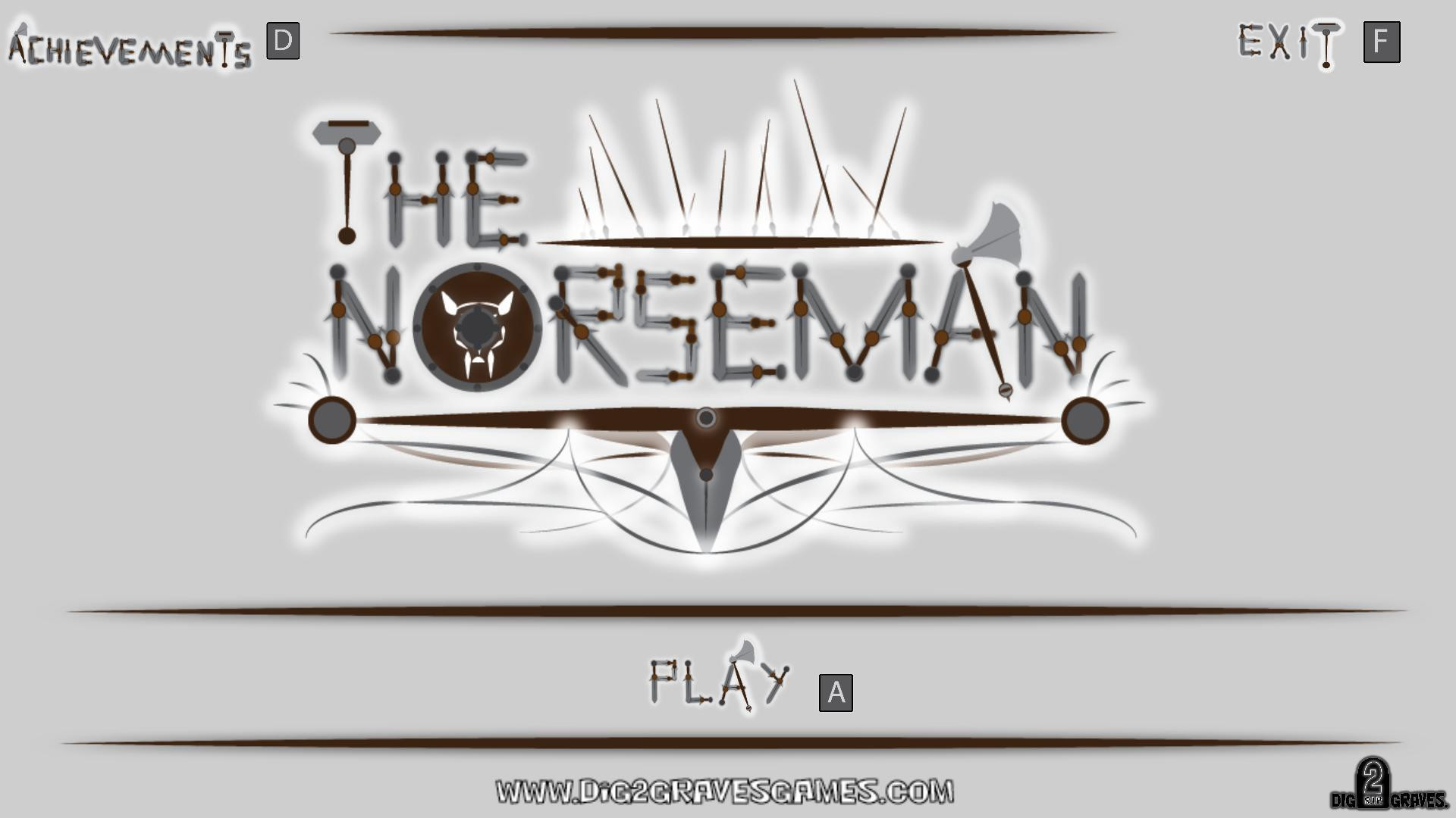 The Norseman (itch) - кадр 3