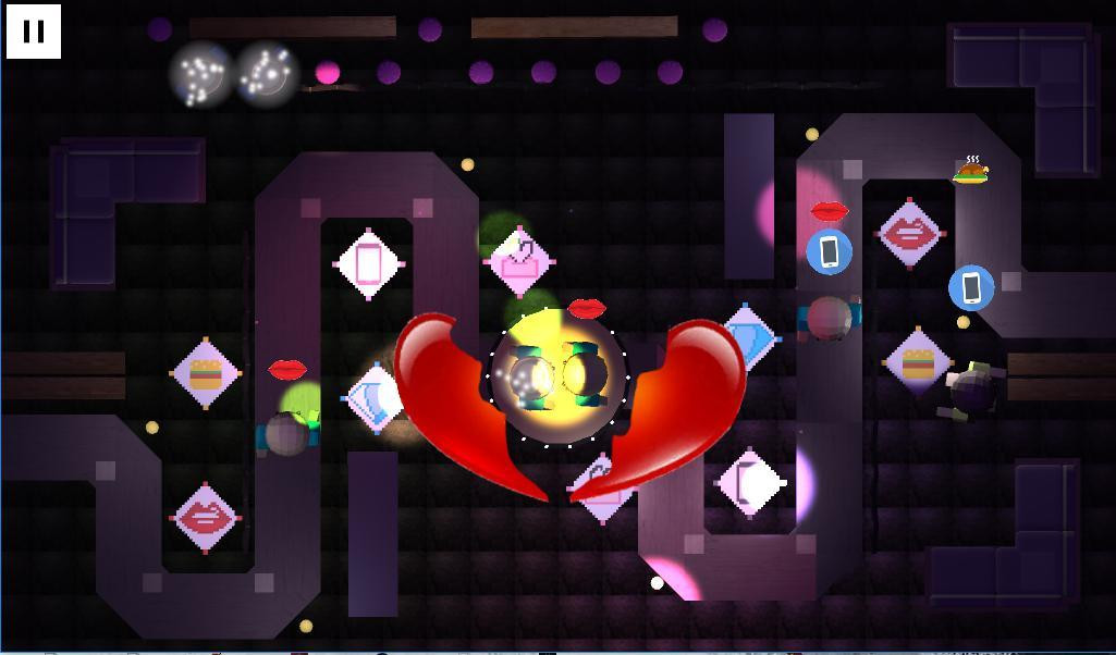 Cupid's Capers (itch) - кадр 1
