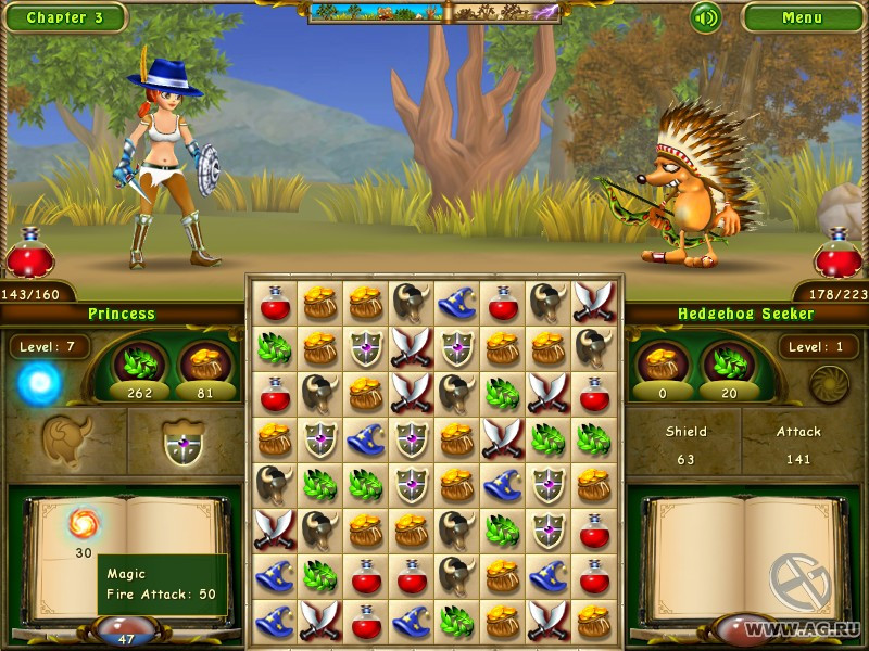 Puzzle Hero - кадр 5