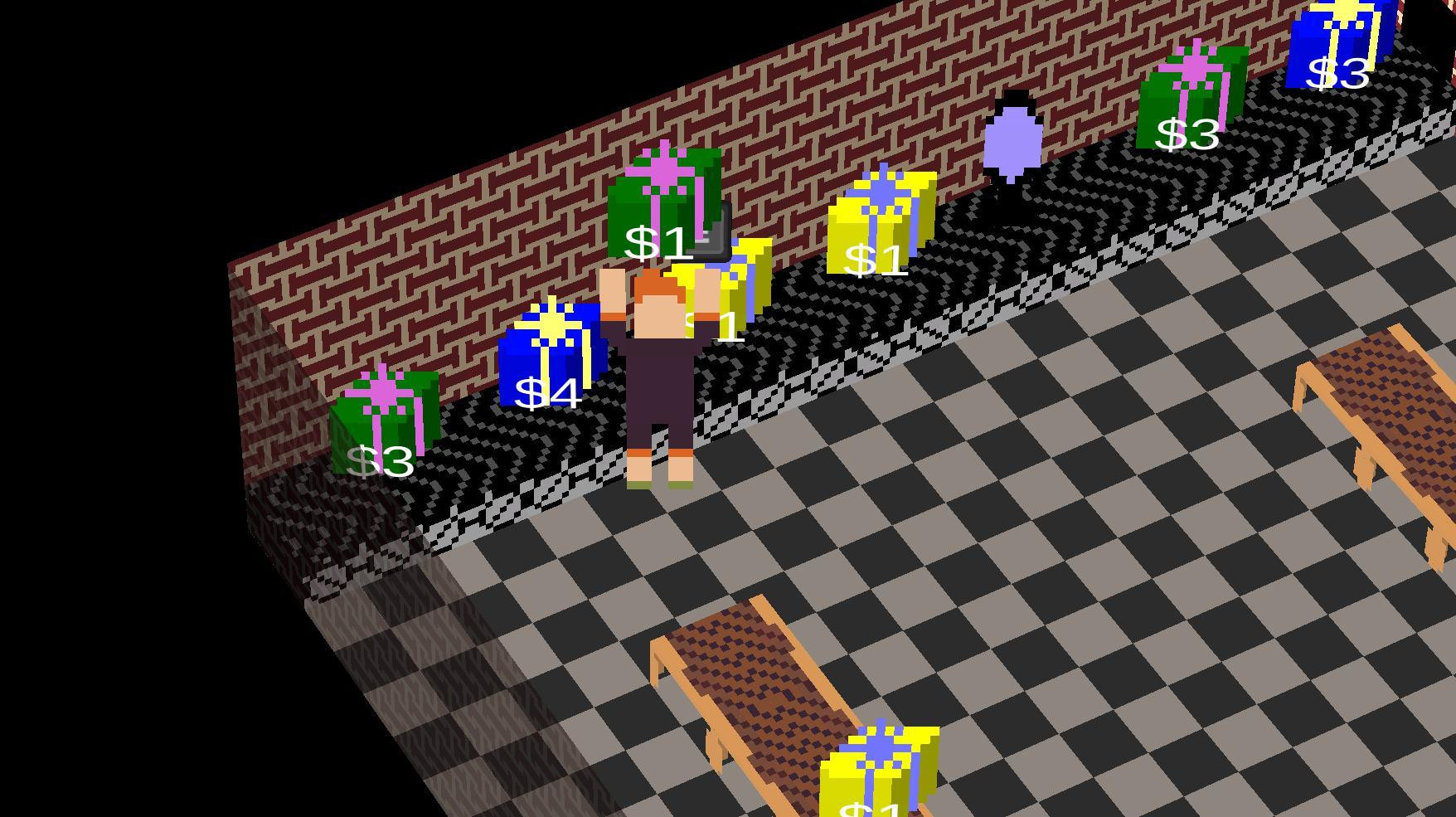 FriendSpace (itch) - кадр 2