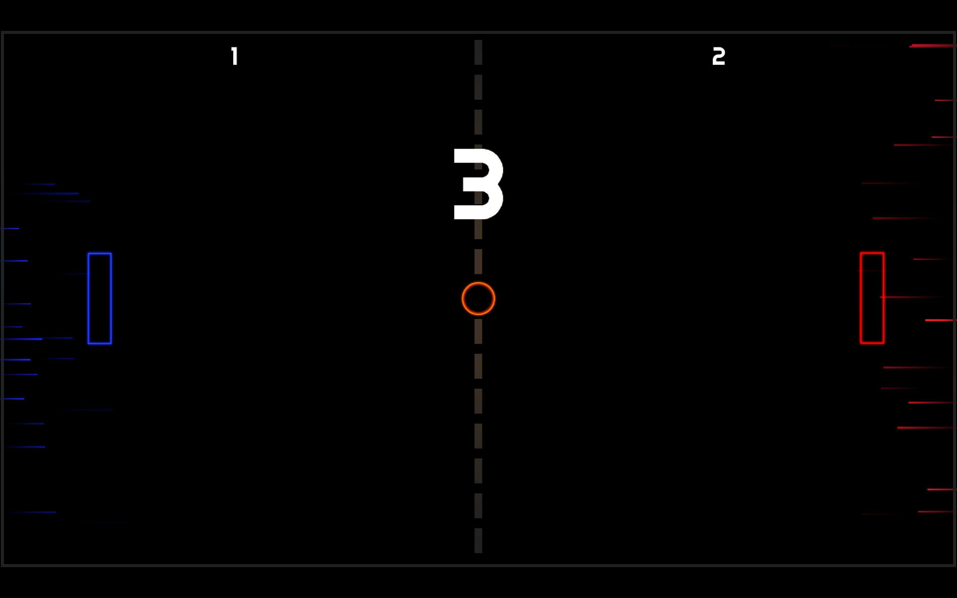 NeonPong (itch) - кадр 2