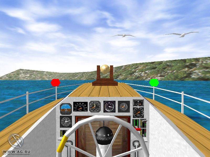 Virtual Sailor 5.0 - кадр 4