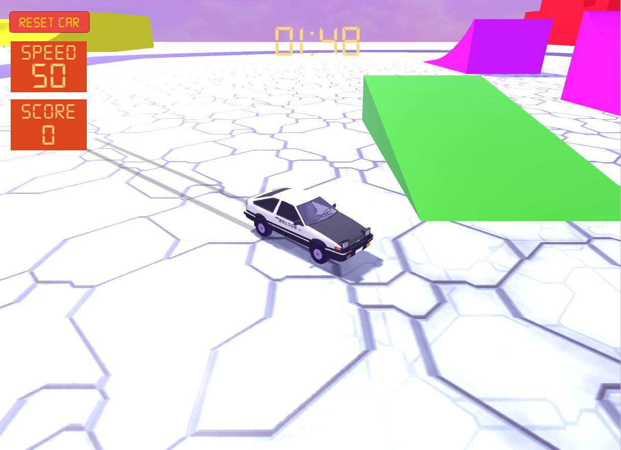Vapor Rider (itch) - кадр 2