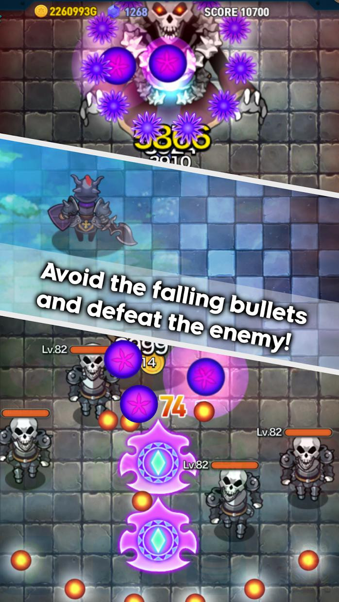 Hero's 2nd Memory: Shooting RPG - кадр 4