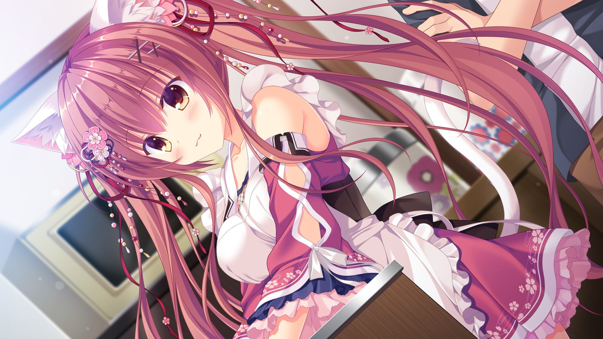 NEKO-NIN exHeart 2 - кадр 7
