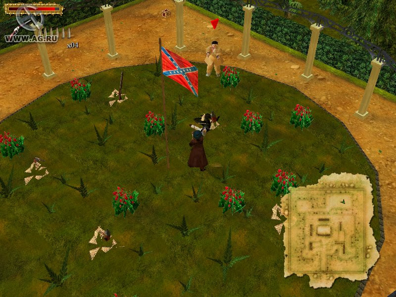 Wanted Guns - кадр 6