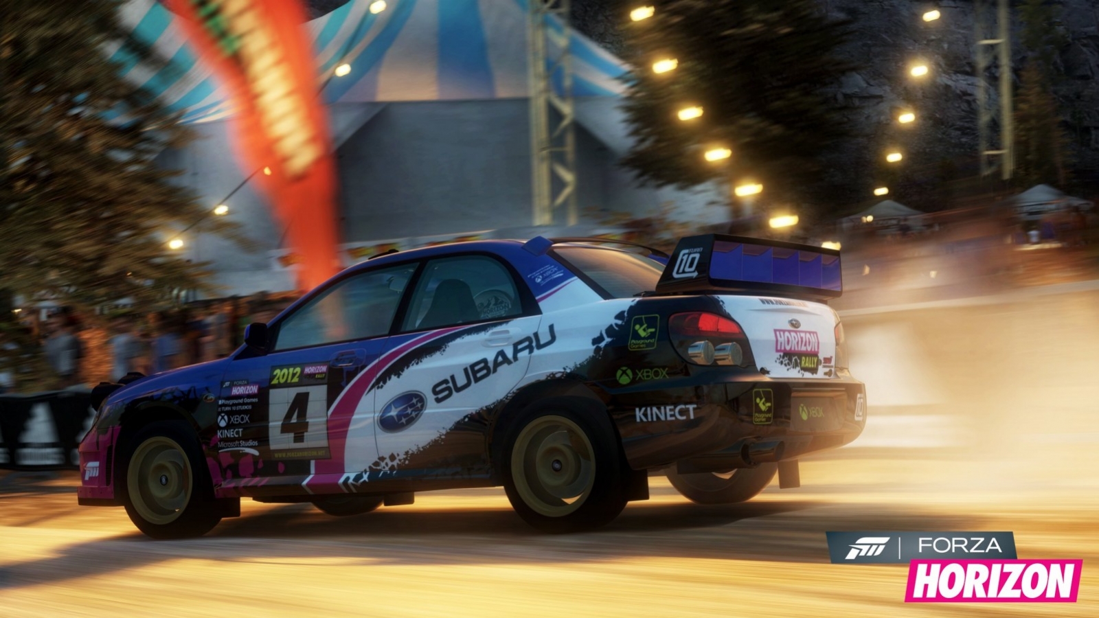 Forza Horizon - кадр 10