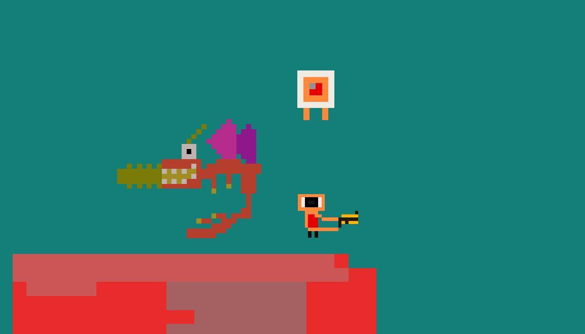 El saltador de dragones toreto ypf (itch) - кадр 1