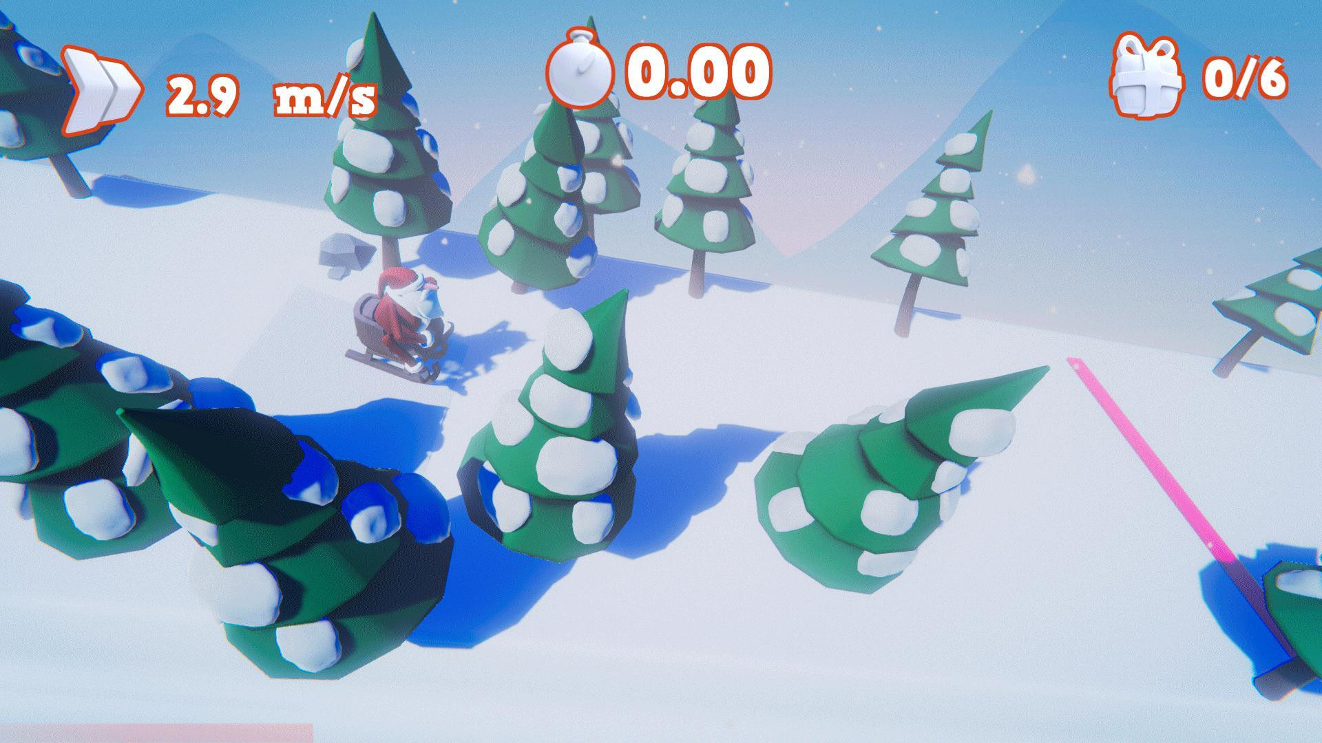 Funlife: Christmas (itch) - кадр 4