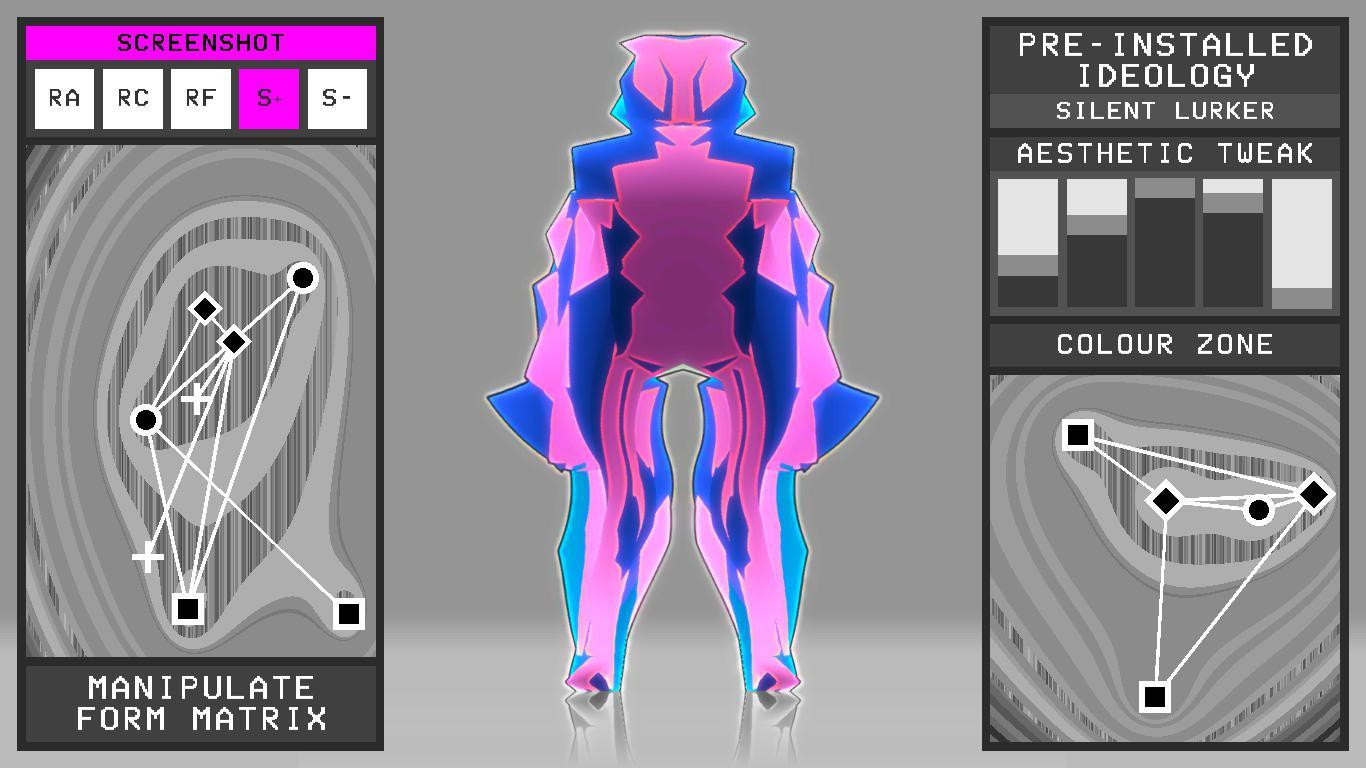 Perfect Glowing Bodies - кадр 1