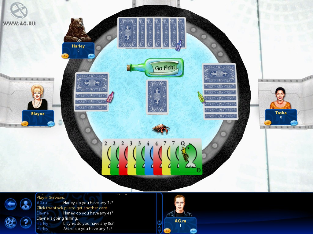 Hoyle Card Games 2011 - кадр 3