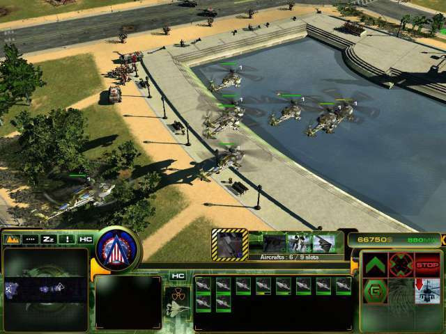 Act of War: Direct Action - кадр 5