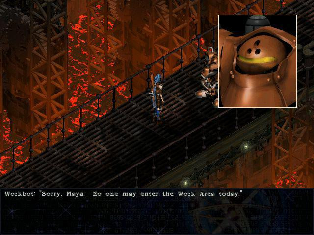 Septerra Core: Legacy of the Creator - кадр 4