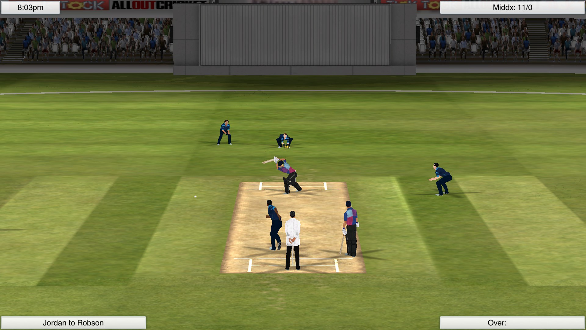 Cricket Captain 2016 - кадр 3