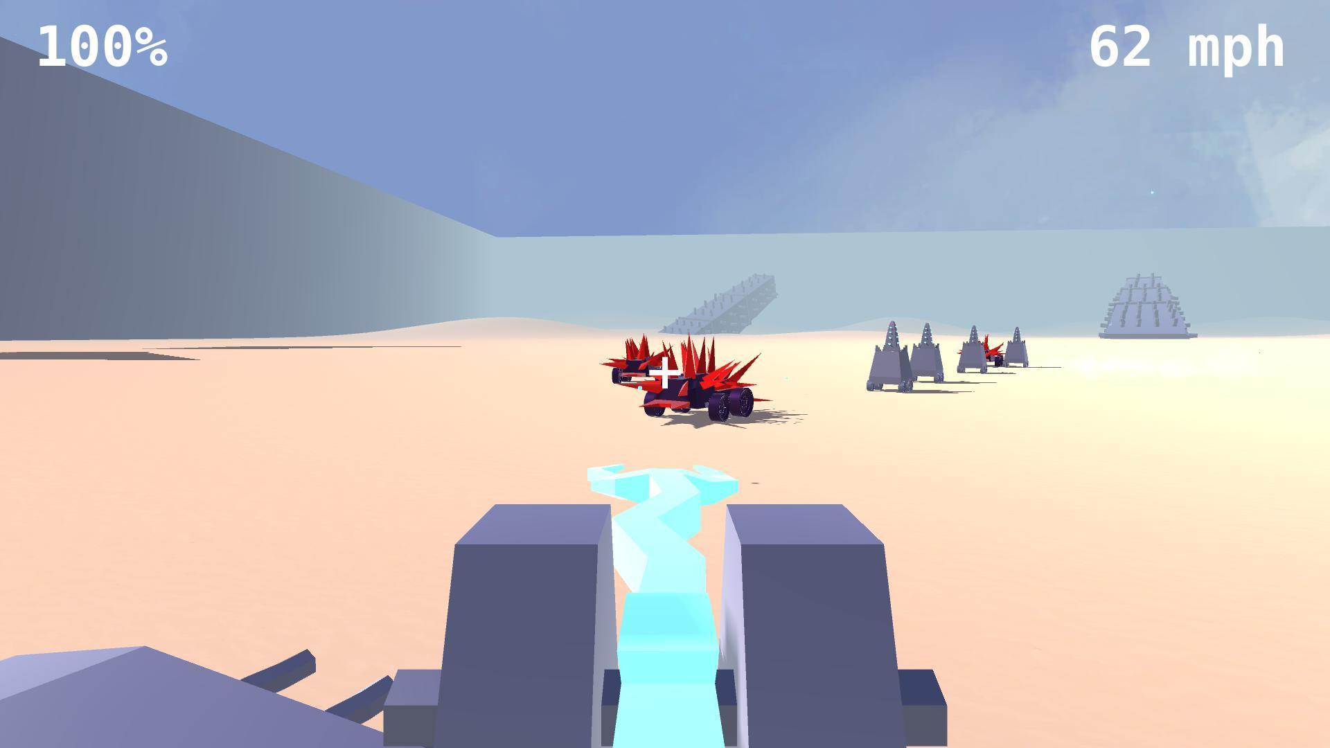 Ur'land: The Desert Escape (itch) - кадр 2