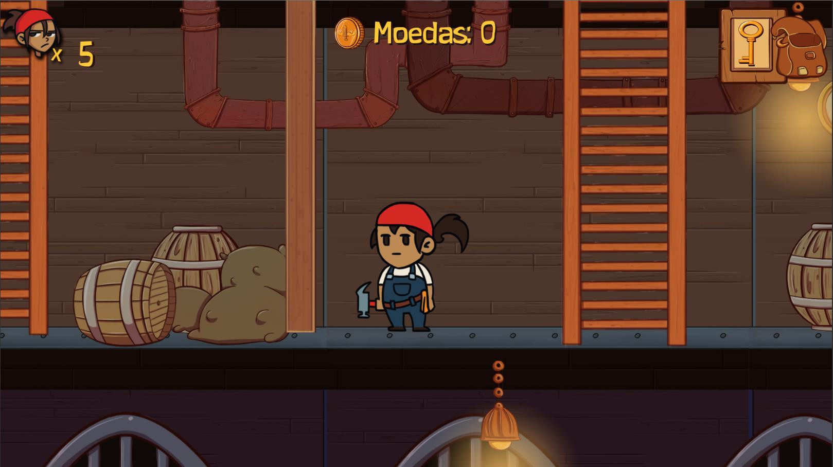 Builder Remake (itch) - кадр 1
