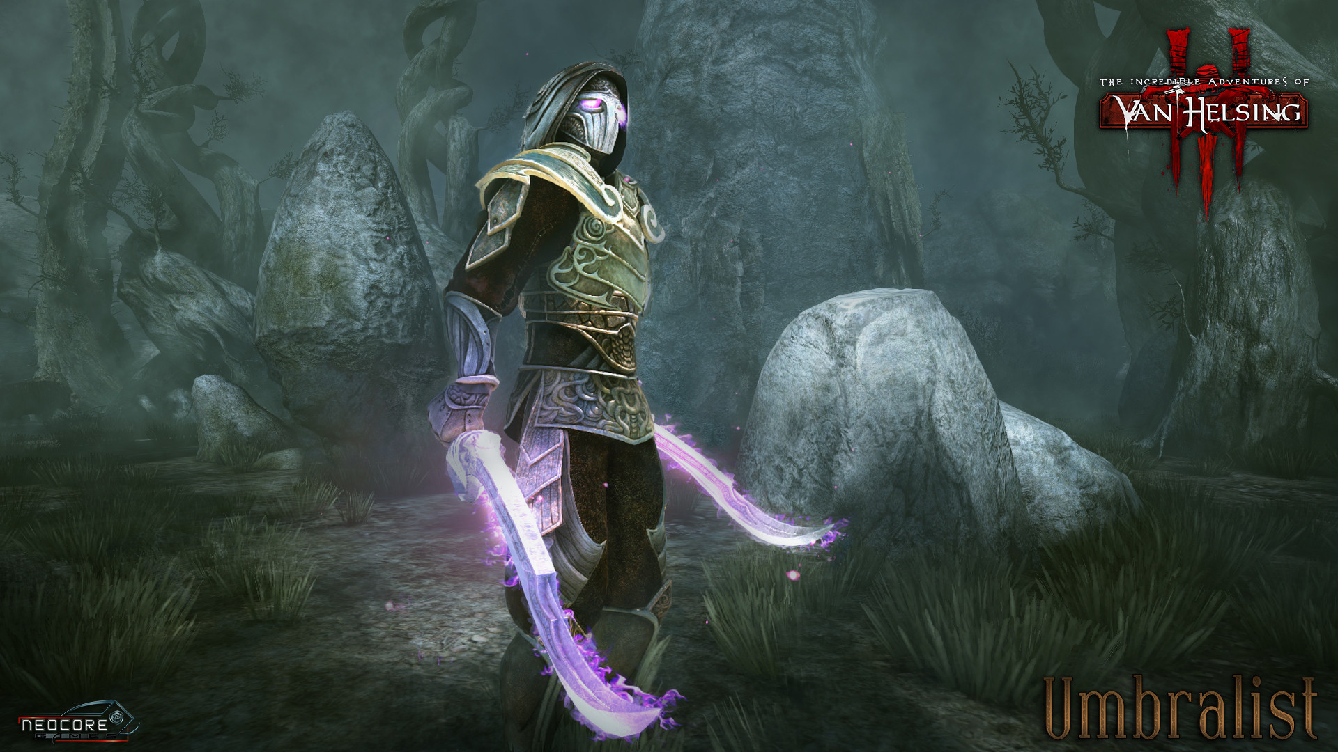 The Incredible Adventures of Van Helsing III - кадр 7
