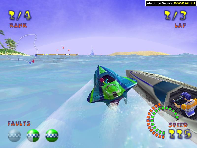 Jetboat Superchamps 2 - кадр 3