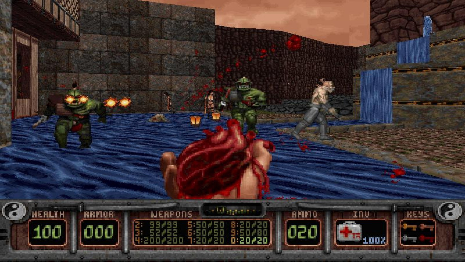 Shadow Warrior Classic - кадр 8